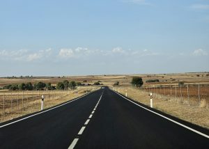How Thermoplastic Line Marking Is Transforming Modern Infrastructure