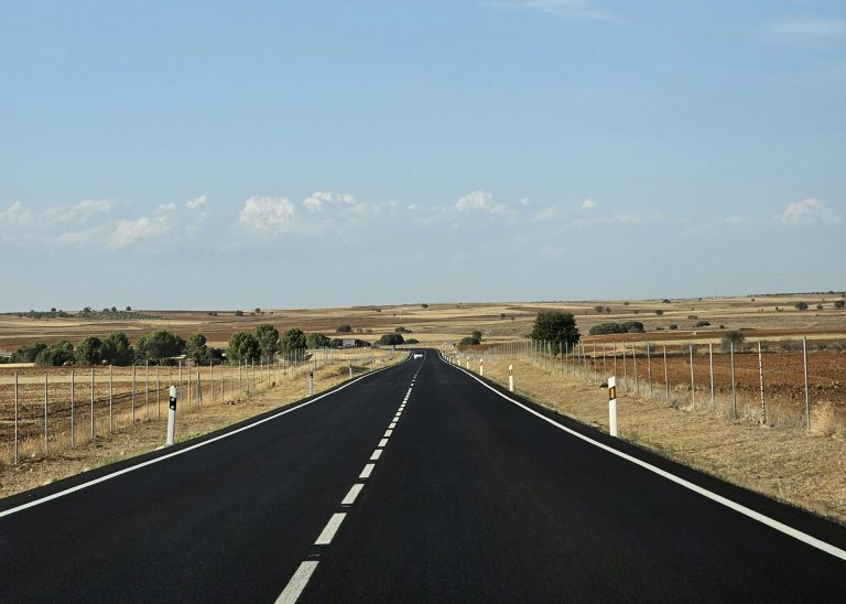 How Thermoplastic Line Marking Is Transforming Modern Infrastructure