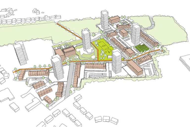 Manchester City Council reveals plans for new homes