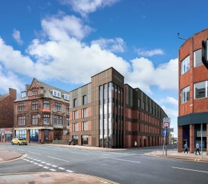 WHITBREAD SUBMITS PLANS FOR CARLISLE CITY CENTRE PREMIER INN