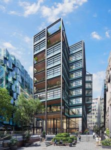 Tessera at 1 Fleet Place Secures Planning Permission Ahead of 2029 Completion