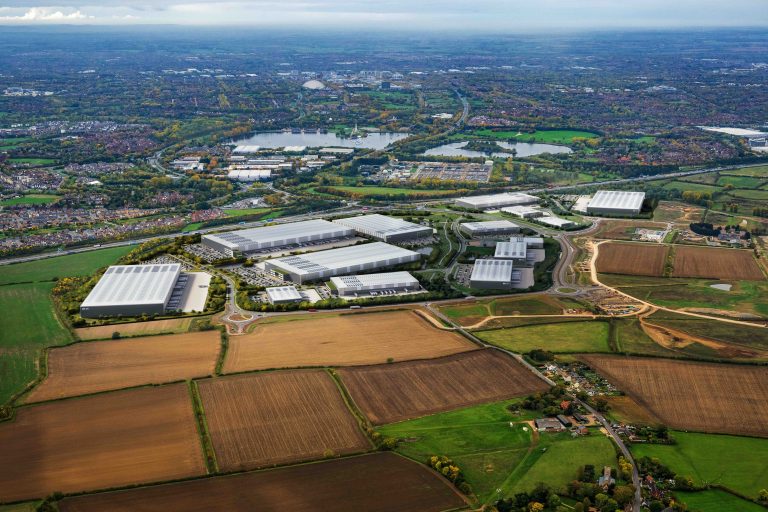 Stoford appointed as development manager for 200-acre MK East logistics scheme