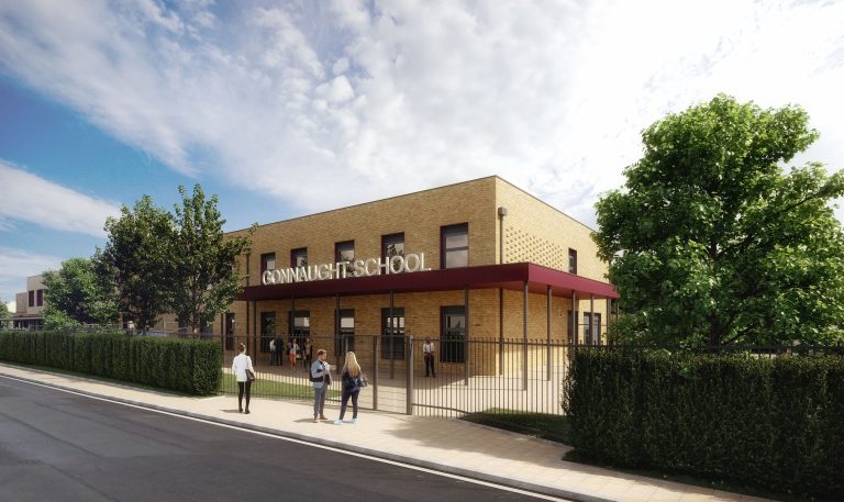 Reds10 to deliver £19.4m SEND school in Newham to tackle shortage of specialist places