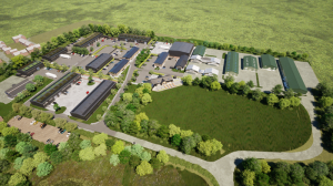 Stepnell commences second phase of expansion works at Hazeley Enterprise Park
