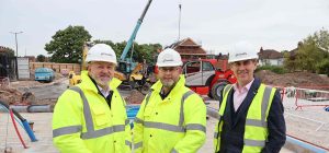 Multi-award-winning engineering consultancy commits to major skills investment as industry faces critical shortage