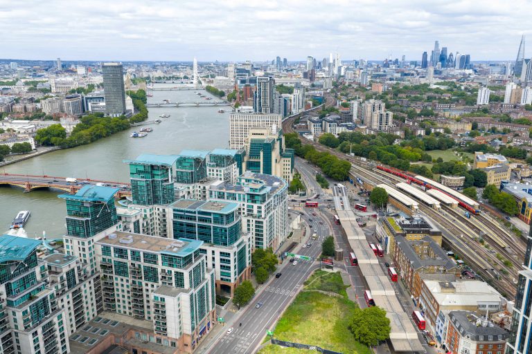 From Vacant Office to Premier Inn: Whitbread Fast-Tracks Phoenix House Conversion in Vauxhall