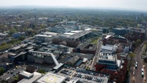Manchester University NHS Foundation Trust creates smart estate with digital twin