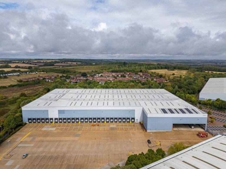 National retailer expands at Prologis Park Marston Gate