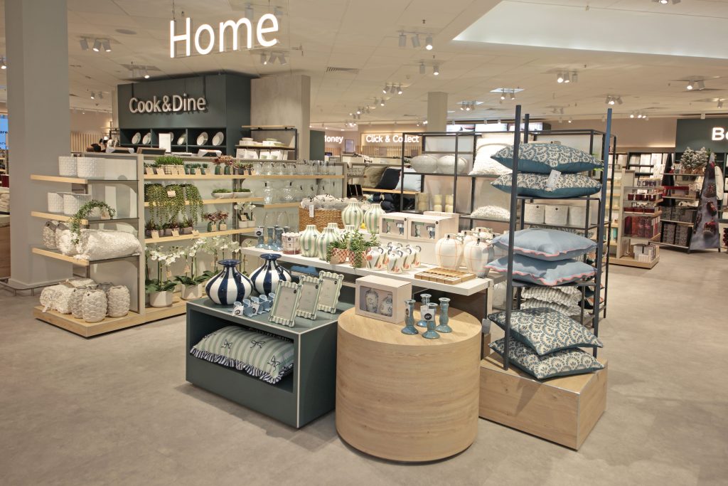 M&S opens new 100,000 sq ft flagship store concept at Merry Hill