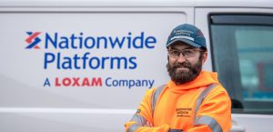 Veteran leadership strengthens teamwork at Nationwide Platforms