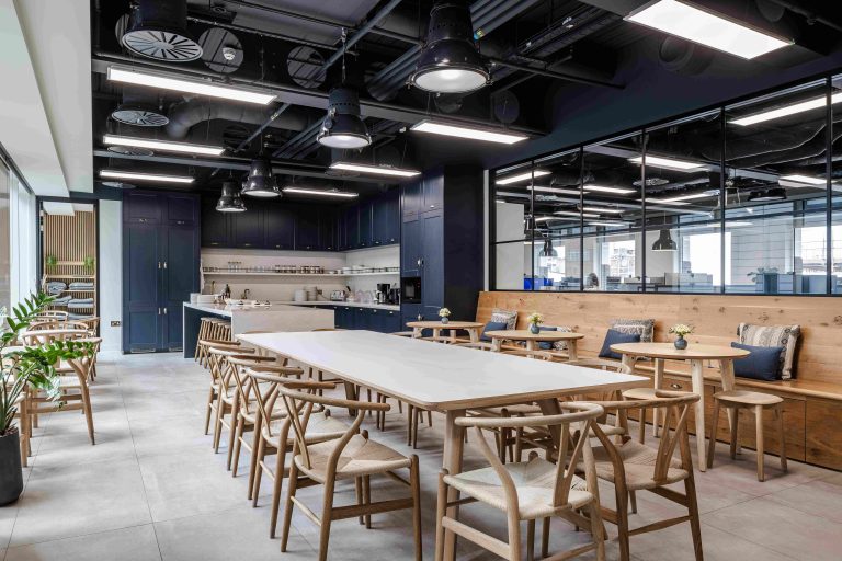 OP completes strategic workspace optimisation for Attestor Limited in London