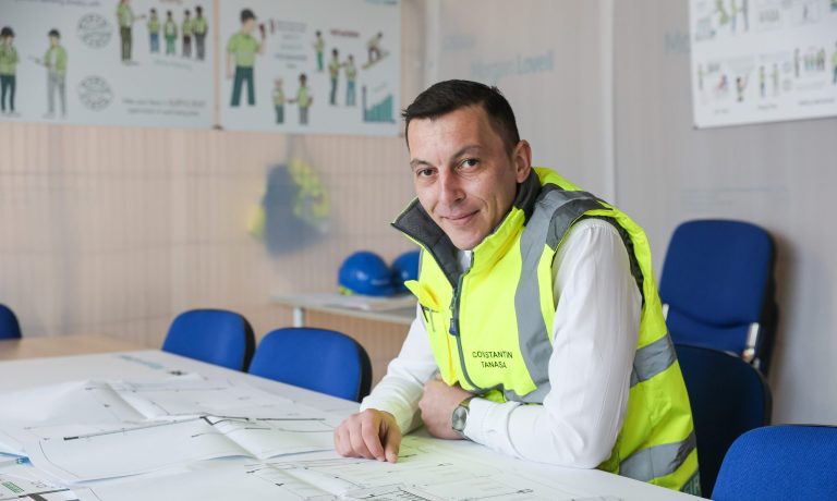 Oxford North milestone as innovation district creates 2,000th construction job