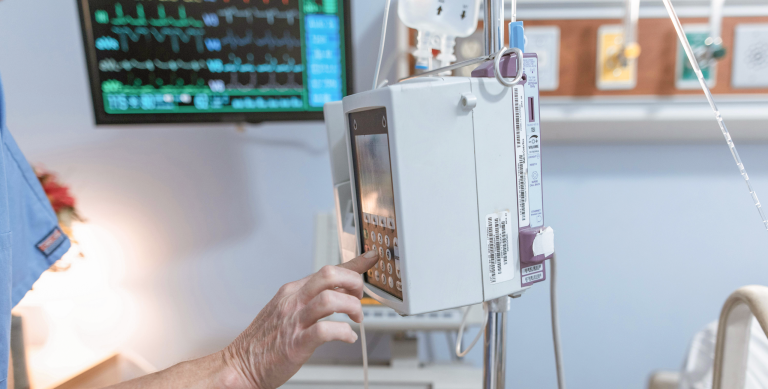 Perega completes RIBA Stage 4 design works on Queen’s Hospital Same Day Emergency Care unit