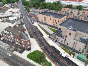Esh Construction secures place on £250m YORcivil Major Framework
