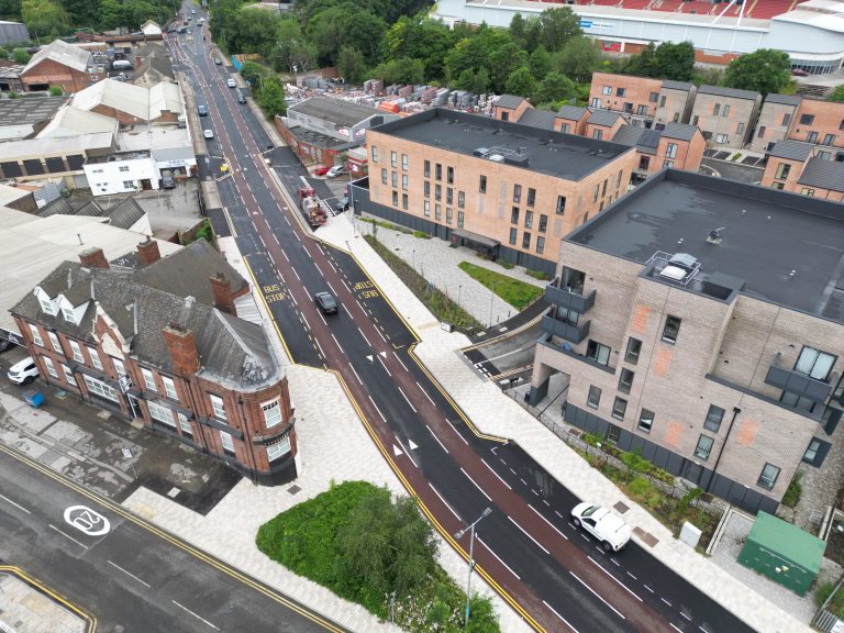 Esh Construction secures place on £250m YORcivil Major Framework