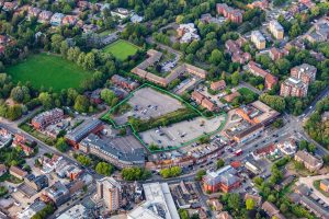 Gracie Group exchanges on £180m GDV Stanmore Gardens development in North West London
