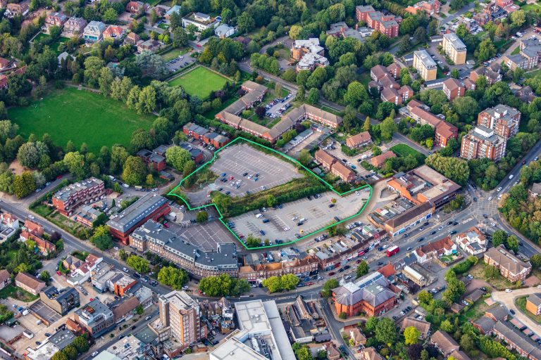 Gracie Group exchanges on £180m GDV Stanmore Gardens development in North West London