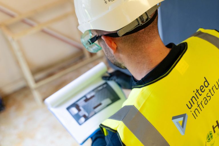 United Infrastructure Secures £14m New Contracts with Bromsgrove District Housing Trust
