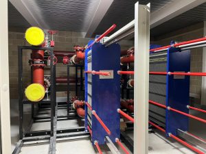 OCU expands capabilities with the acquisition of District Heating specialist Valmech