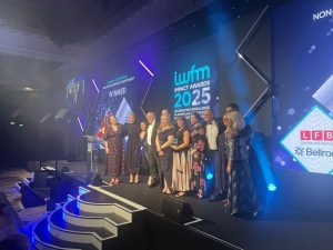 Bellrock wins prestigious IWFM Award for its work with the London Fire Brigade