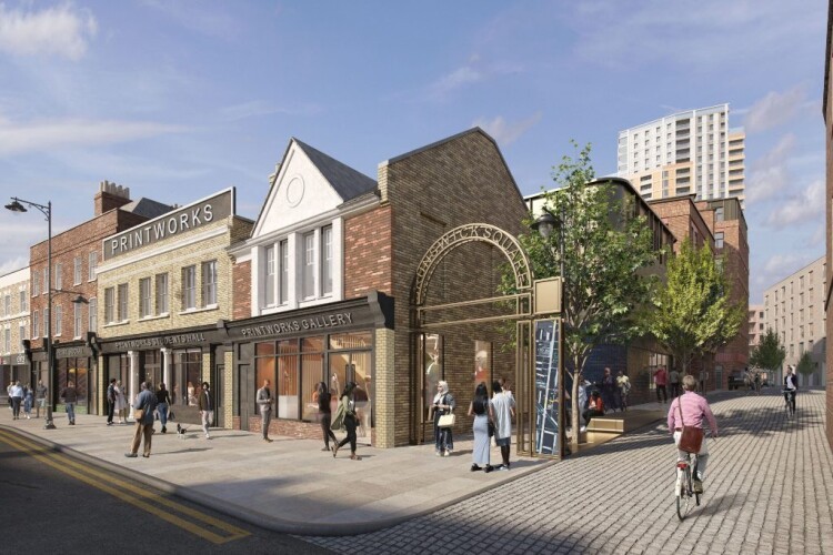 McAleer & Rushe to Deliver Landmark Student Scheme in Tottenham