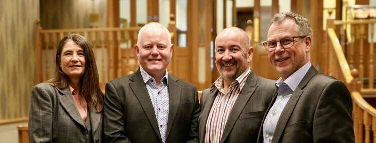 Scottish Firm Bracewell Expands into Midlands with Gould Singleton Acquisition