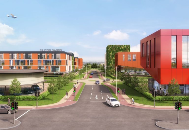 Blackpool’s Silicon Sands Prepares for First Sustainable Data Centre