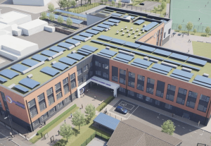 Green light for Outwood Academy Kirkby rebuild as Willmott Dixon sets out phased plan