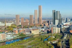 Salford gives green light to £1.3bn Regent Park transformation