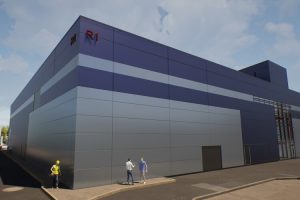 Mace appointed to build £85m home for world’s most powerful laser