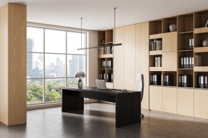 How Office Storage Solutions Improve Workflow Efficiency