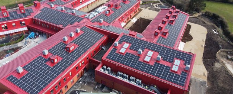 Arup leverages IES Building Performance technology to design pioneering net zero in operation and BREEAM ‘Excellent’ school