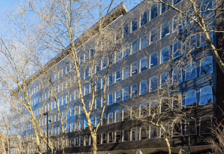 GPE secures planning for West End HQ revamp at Whittington House