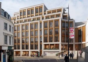 Wimbledon Bridge House conversion approved as London Square unveils mixed-use plans