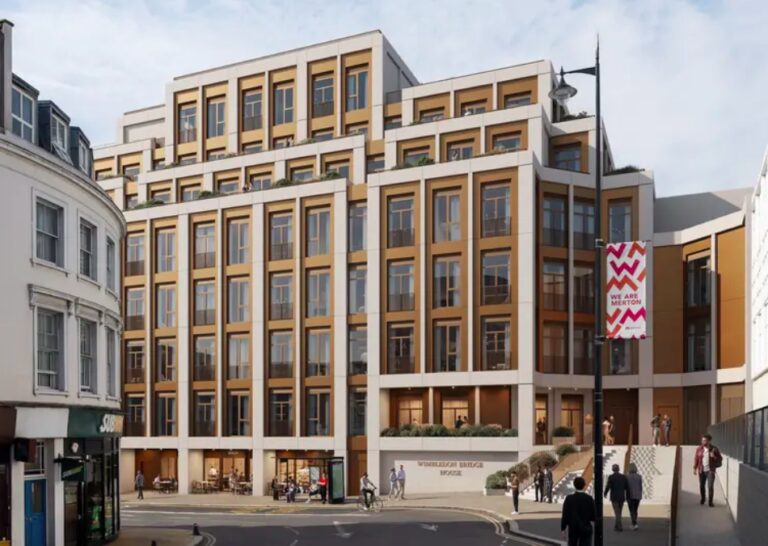 Wimbledon Bridge House conversion approved as London Square unveils mixed-use plans