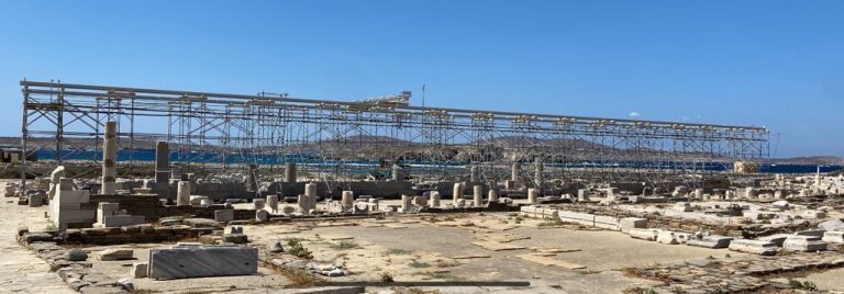 Stone, Time and Technology: How Modern Engineering is Protecting Athens’ Ancient Ruins