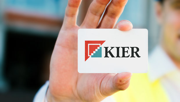 New Kier chief hits ground running as order book swells to £11.6bn