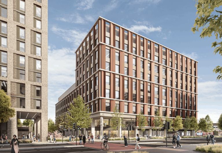 Manchester’s £100m science hub breaks ground in Knowledge Quarter