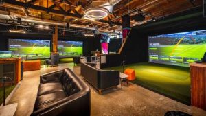 Five Iron Golf to launch first European venue at Broadgate