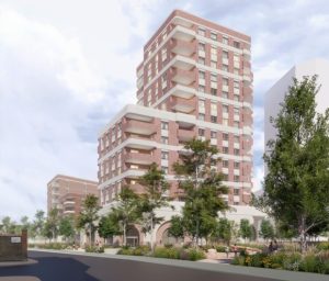 Planning milestone for Camden Film Quarter