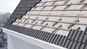 Klober marks 25 years of pioneering vapour permeable membrane