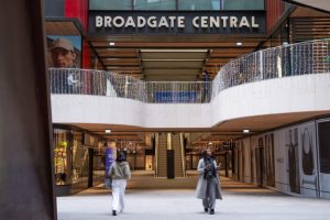 Broadgate Central launches with majority of space already committed