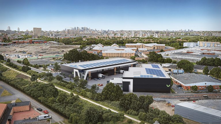 Verdion and L&G set to deliver £30m urban logistics scheme in Woolwich