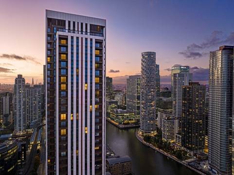 Chalegrove Properties unveils new duplex penthouses at One Thames Quay