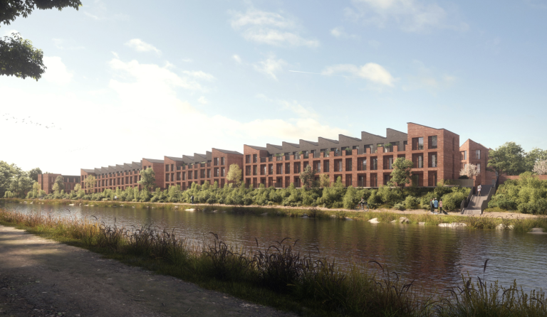Mellior to Begin Work on £80 Million Riverside Neighbourhood in Salford