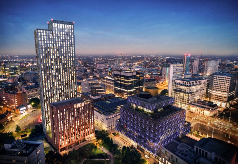 Green Light for £145 Million Twin Towers as Birmingham Scheme Passes Key Safety Gate