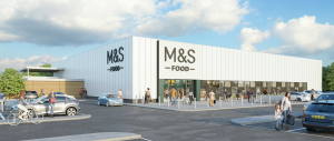 M&S Steps Up Hunt for New Food Store Sites Across the UK