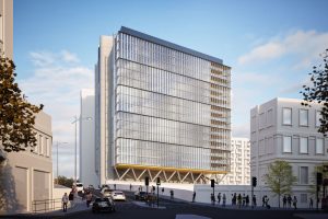 Mace Brings Forward Start on Landmark Paddington Over-Station Scheme