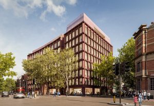 Timber Takes Centre Stage as McLaren Secures Landmark Clerkenwell Office