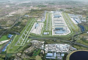 Heathrow Third Runway Gets Government Backing in £33 Billion Superhub Plan